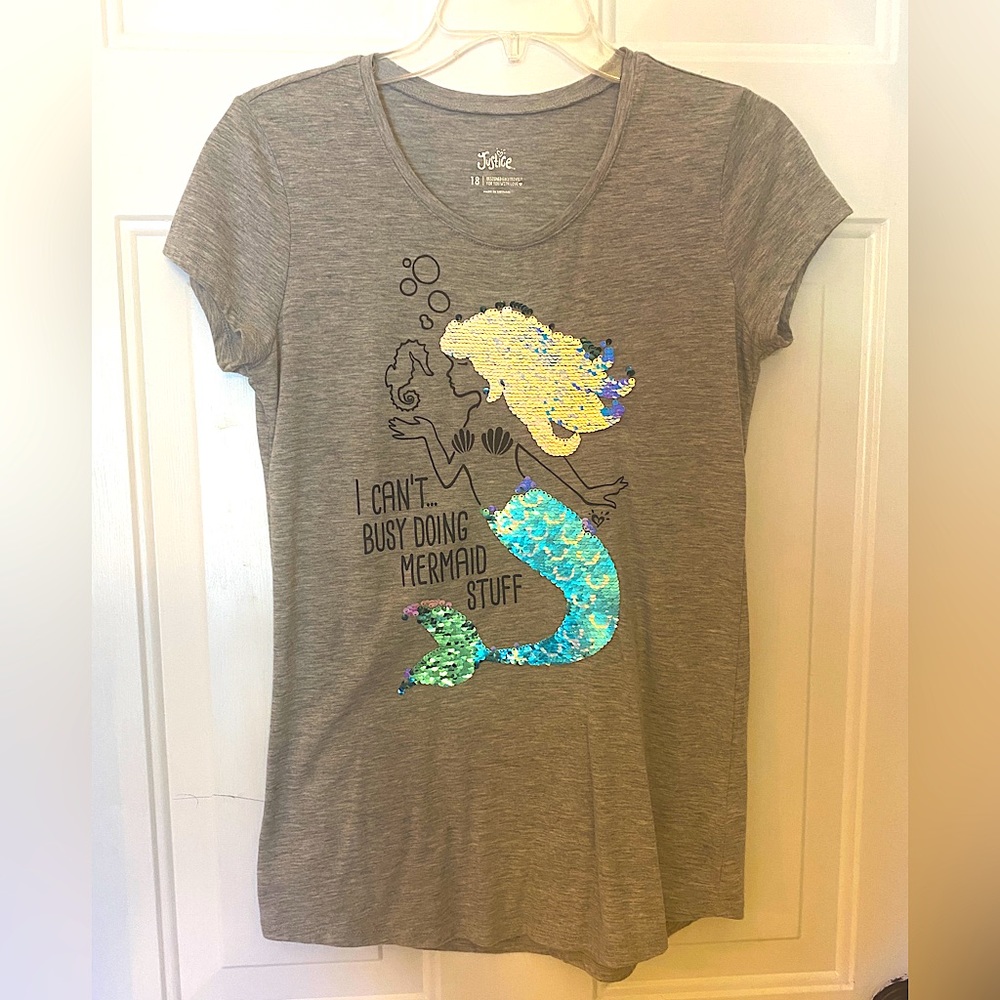 Mermaid T-shirt